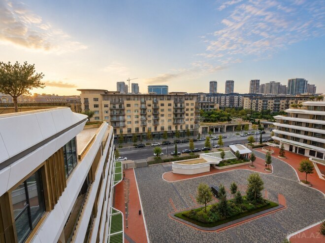 Satılır 8 otaqlı yeni tikili 840 m², Ağ şəhər q., photo 20 from 25