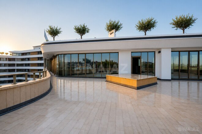 Satılır 8 otaqlı yeni tikili 840 m², Ağ şəhər q., photo 6 from 25