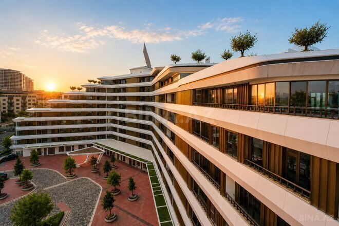 Satılır 8 otaqlı yeni tikili 840 m², Ağ şəhər q., photo 1 from 25