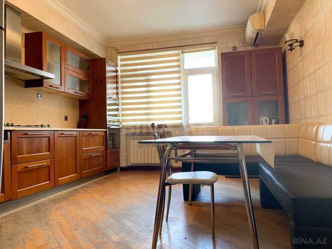 Satılır 4 otaqlı yeni tikili 186 m², Həzi Aslanov m., photo 14 from 17
