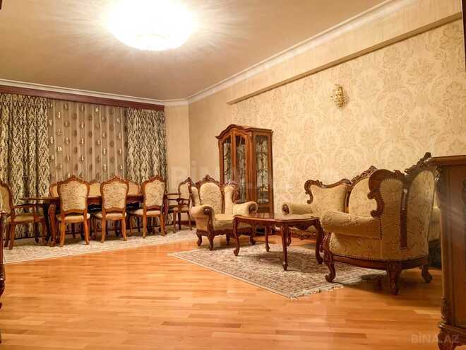 Satılır 4 otaqlı yeni tikili 186 m², Həzi Aslanov m., photo 1 from 17