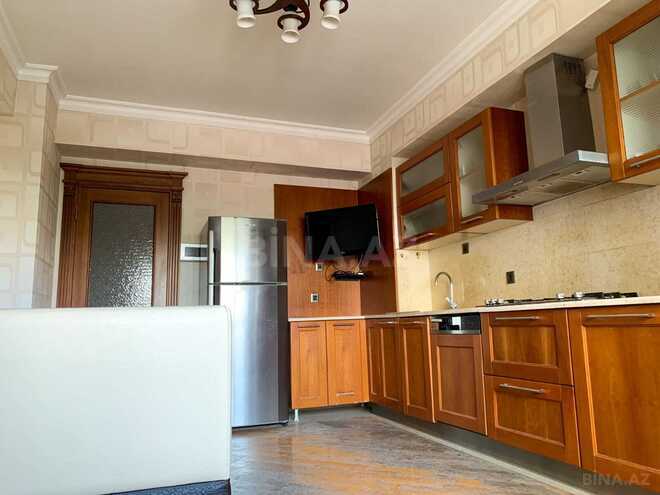 Satılır 4 otaqlı yeni tikili 186 m², Həzi Aslanov m., photo 15 from 17