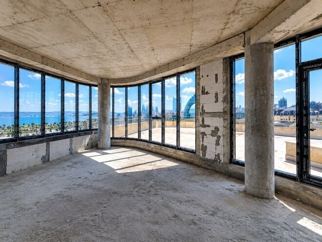 Satılır 8 otaqlı yeni tikili 840 m², Ağ şəhər q., photo 16 from 25