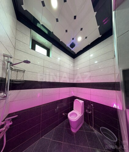 İcarəyə verilir 7 otaqlı həyət evi/bağ evi 520 m², Badamdar q., photo 24 from 28