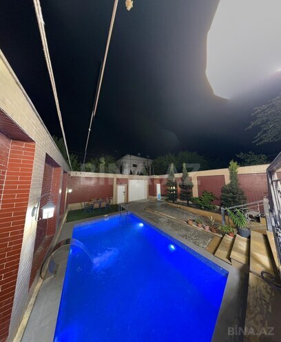 İcarəyə verilir 7 otaqlı həyət evi/bağ evi 520 m², Badamdar q., photo 4 from 28