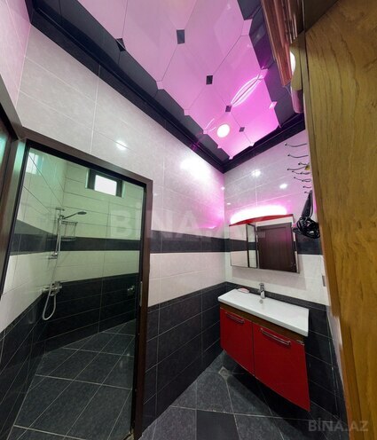 İcarəyə verilir 7 otaqlı həyət evi/bağ evi 520 m², Badamdar q., photo 26 from 28