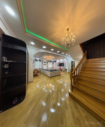 İcarəyə verilir 7 otaqlı həyət evi/bağ evi 520 m², Badamdar q., photo 7 from 28