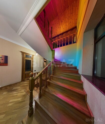 İcarəyə verilir 7 otaqlı həyət evi/bağ evi 520 m², Badamdar q., photo 22 from 28