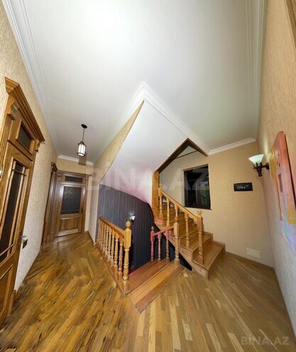 İcarəyə verilir 7 otaqlı həyət evi/bağ evi 520 m², Badamdar q., photo 21 from 28