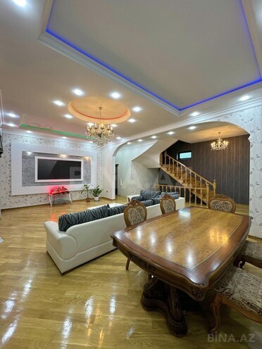 İcarəyə verilir 7 otaqlı həyət evi/bağ evi 520 m², Badamdar q., photo 6 from 28
