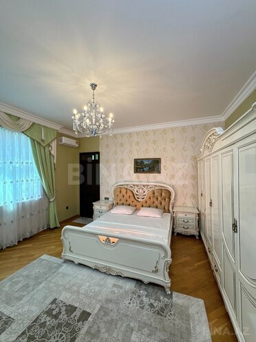 İcarəyə verilir 7 otaqlı həyət evi/bağ evi 520 m², Badamdar q., photo 16 from 28