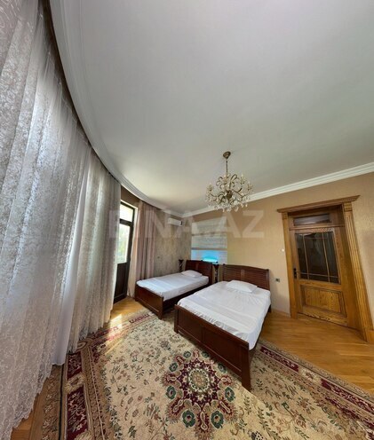 İcarəyə verilir 7 otaqlı həyət evi/bağ evi 520 m², Badamdar q., photo 17 from 28