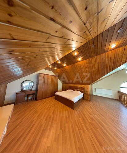 İcarəyə verilir 7 otaqlı həyət evi/bağ evi 520 m², Badamdar q., photo 11 from 28