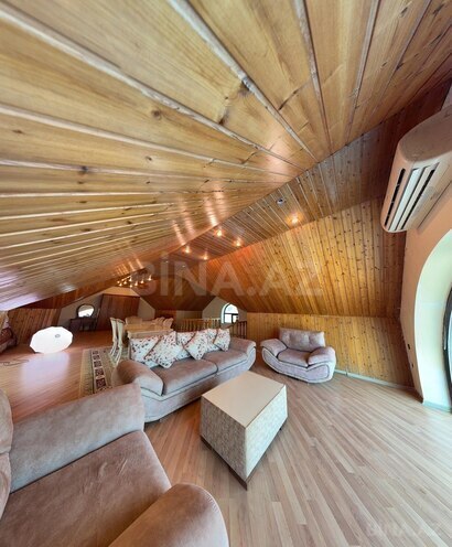 İcarəyə verilir 7 otaqlı həyət evi/bağ evi 520 m², Badamdar q., photo 10 from 28