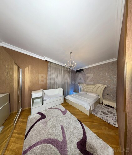 İcarəyə verilir 7 otaqlı həyət evi/bağ evi 520 m², Badamdar q., photo 20 from 28