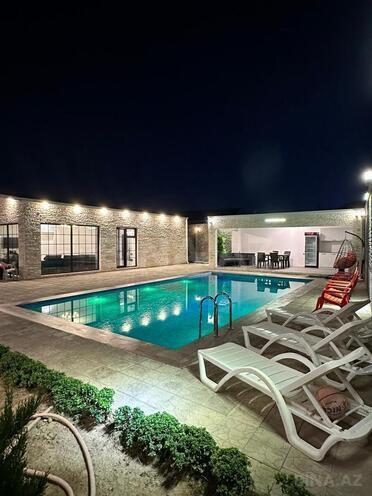İcarəyə verilir 4 otaqlı həyət evi/bağ evi 200 m², Bilgəh q., photo 1 from 10