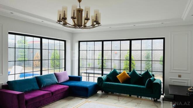 İcarəyə verilir 4 otaqlı həyət evi/bağ evi 200 m², Bilgəh q., photo 6 from 10