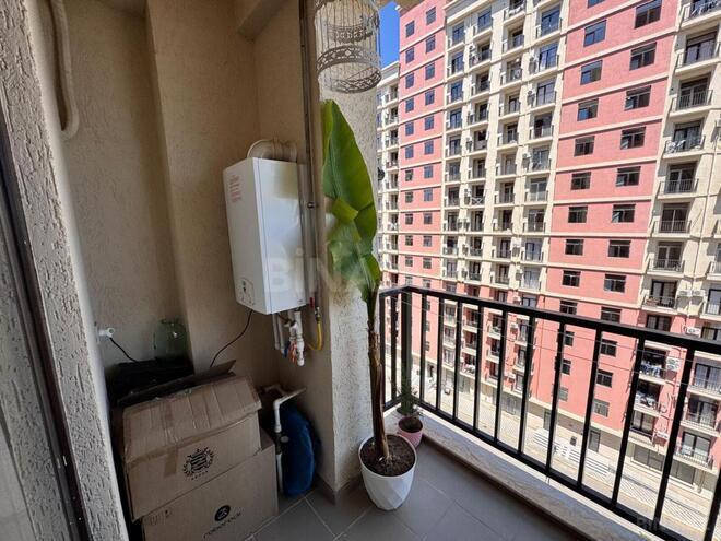 Satılır 2 otaqlı yeni tikili 67 m², Dərnəgül m., photo 12 from 14