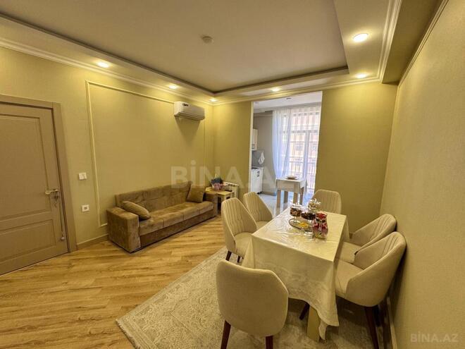 Satılır 2 otaqlı yeni tikili 67 m², Dərnəgül m., photo 3 from 14