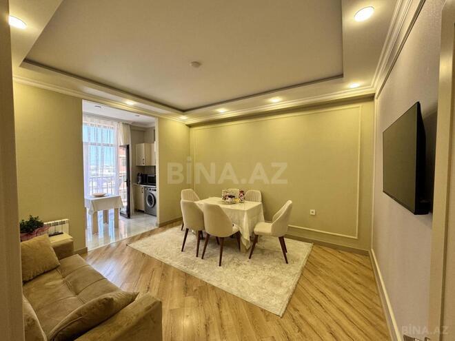 Satılır 2 otaqlı yeni tikili 67 m², Dərnəgül m., photo 1 from 14