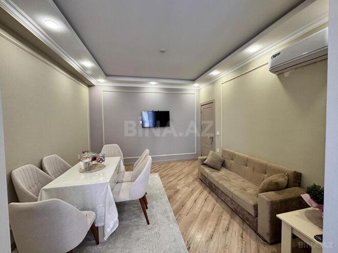 Satılır 2 otaqlı yeni tikili 67 m², Dərnəgül m., photo 4 from 14