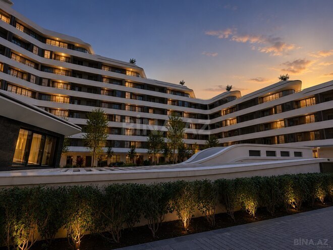 Satılır 8 otaqlı yeni tikili 840 m², Ağ şəhər q., photo 24 from 25