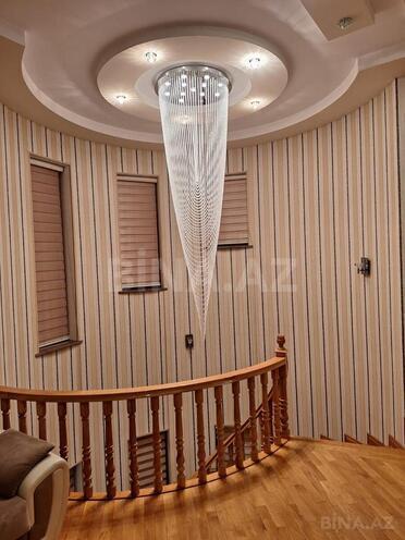 Satılır 7 otaqlı həyət evi/bağ evi 400 m², Novxanı q., photo 7 from 10