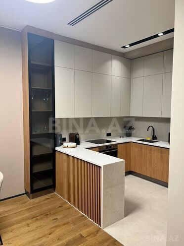 İcarəyə verilir 2 otaqlı yeni tikili 65 m², Sea Breeze q., photo 4 from 15