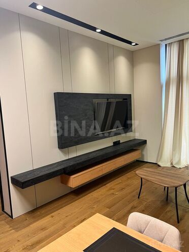 İcarəyə verilir 2 otaqlı yeni tikili 65 m², Sea Breeze q., photo 9 from 15