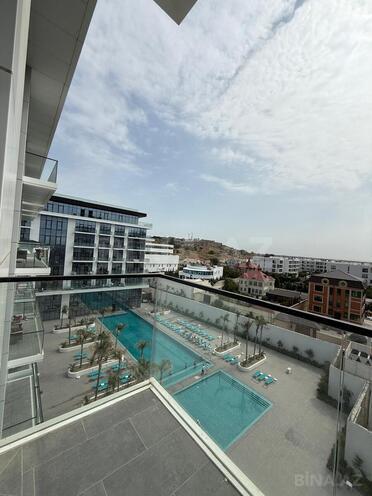 İcarəyə verilir 2 otaqlı yeni tikili 65 m², Sea Breeze q., photo 11 from 15