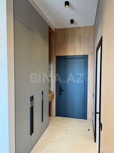 İcarəyə verilir 2 otaqlı yeni tikili 65 m², Sea Breeze q., photo 6 from 15