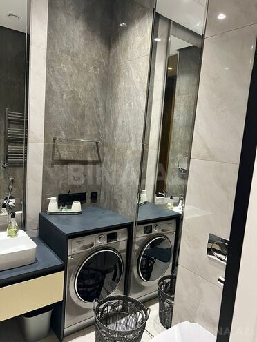 İcarəyə verilir 2 otaqlı yeni tikili 65 m², Sea Breeze q., photo 14 from 15