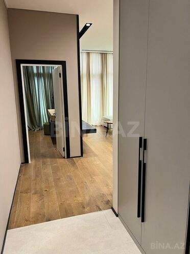 İcarəyə verilir 2 otaqlı yeni tikili 65 m², Sea Breeze q., photo 5 from 15