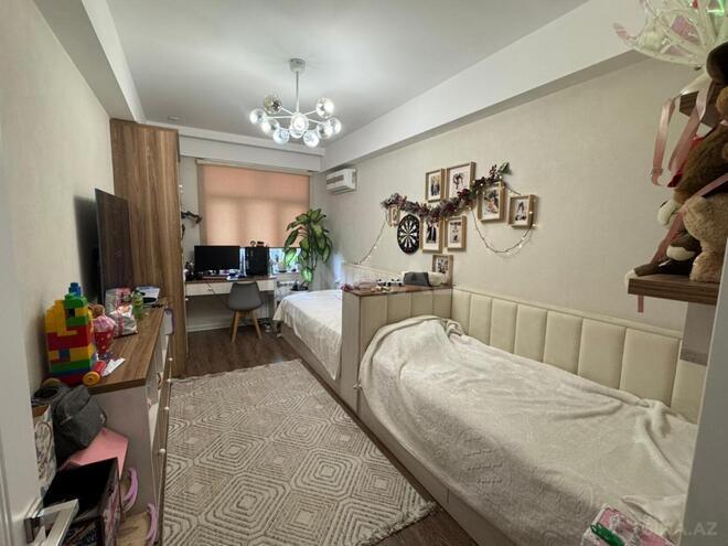 Продаётся 3-комн. новостройка 113 м², м. Иншаатчылар, photo 4 from 10