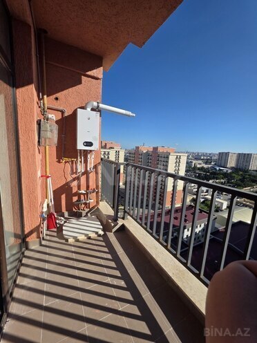 İcarəyə verilir 2 otaqlı yeni tikili 60 m², Dərnəgül m., photo 9 from 11