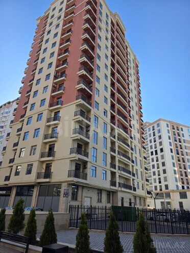 İcarəyə verilir 2 otaqlı yeni tikili 60 m², Dərnəgül m., photo 6 from 11
