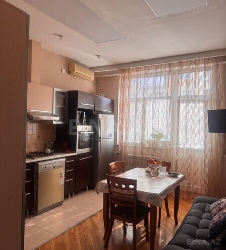 Продаётся 3-комн. новостройка 122 м², м. Элмляр Академиясы, photo 9 from 15