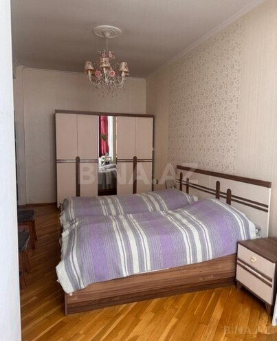 Продаётся 3-комн. новостройка 122 м², м. Элмляр Академиясы, photo 13 from 15