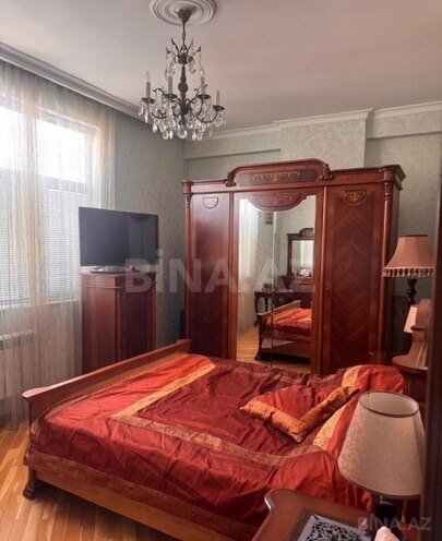 Продаётся 3-комн. новостройка 122 м², м. Элмляр Академиясы, photo 11 from 15