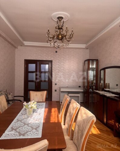 Продаётся 3-комн. новостройка 122 м², м. Элмляр Академиясы, photo 3 from 15