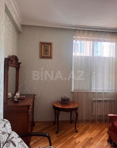Продаётся 3-комн. новостройка 122 м², м. Элмляр Академиясы, photo 12 from 15
