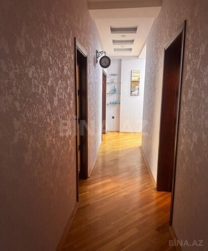 Продаётся 3-комн. новостройка 122 м², м. Элмляр Академиясы, photo 6 from 15