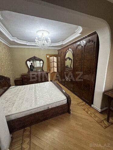 İcarəyə verilir 3 otaqlı köhnə tikili 90 m², Gənclik m., photo 4 from 13
