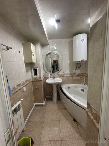 İcarəyə verilir 3 otaqlı köhnə tikili 90 m², Gənclik m., photo 11 from 13