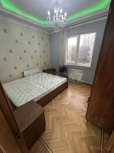 İcarəyə verilir 3 otaqlı köhnə tikili 90 m², Gənclik m., photo 5 from 13