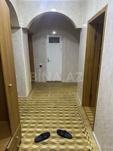 İcarəyə verilir 3 otaqlı köhnə tikili 90 m², Gənclik m., photo 10 from 13