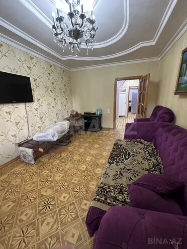 İcarəyə verilir 3 otaqlı köhnə tikili 90 m², Gənclik m., photo 1 from 13