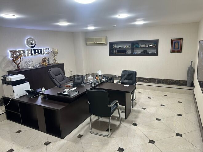 İcarəyə verilir  obyekt 220 m², Nizami m., photo 14 from 20