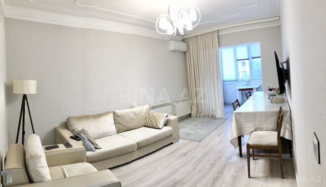 Продаётся 3-комн. вторичка 70 м², м. Ази Асланов, photo 1 from 11