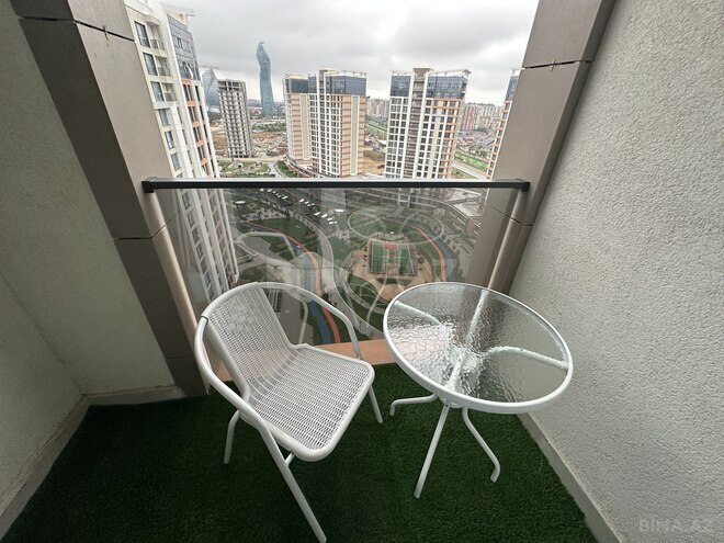 Satılır 3 otaqlı yeni tikili 69 m², Bakmil m., photo 9 from 19
